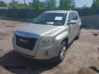 2013 GMC Terrain SLT with VIN 2GKALUEK4D6327984, listed as a IAAI auction lot 42569328 with 158,262 mi miles and . Bid and sale history available at DreamBid. Image 6.