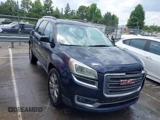 2016 GMC Acadia SLE with VIN 1GKKVPKD9GJ107429, listed as a IAAI auction lot 42469185 with 111,812 mi miles and . Bid and sale history available at DreamBid. Image 1.