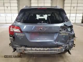 2015 Subaru Outback Limited with VIN 4S4BSBNC0F3275369, listed as a Copart auction lot 50893335 with 184,206 mi miles and Salvage Title. Bid and sale history available at DreamBid. Image 6.