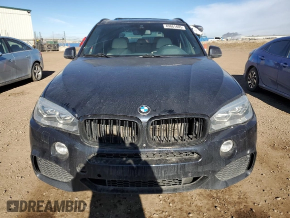 2016 BMW X5 xDrive35i with VIN 5UXKR0C53G0S85534, listed as a Copart auction lot 49661405 with 156,508 mi miles and Clean Title. Bid and sale history available at carsss.com. Image 5.