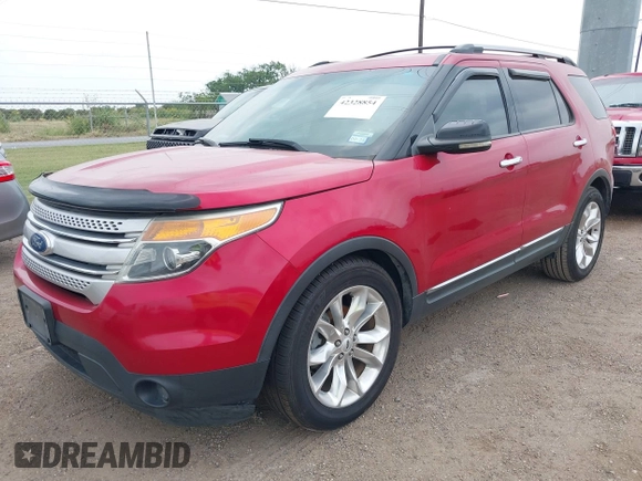 2012 Ford Explorer XLT z VIN 1FMHK7D84CGA53247, wystawiony jako IAAI lot #42328854 z przebiegiem 168 588 mil mil oraz . Historia ofert i sprzedaży dostępna na DreamBid. Obrazek 2.
