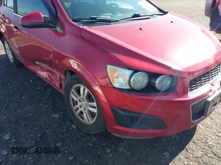 2013 Chevrolet Sonic LT with VIN 1G1JC5SH6D4247624, listed as a IAAI auction lot 41956996 with 144,392 mi miles and . Bid and sale history available at DreamBid. Image 6.