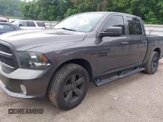 2017 Ram 1500 Express with VIN 1C6RR7KT9HS773117, listed as a IAAI auction lot 42214647 with 119,185 mi miles and . Bid and sale history available at DreamBid. Image 17.
