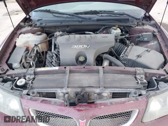2001 Pontiac Bonneville SE z VIN 1G2HX54K914293726, wystawiony jako IAAI lot #41373612 z przebiegiem 120 117 mil mil oraz . Historia ofert i sprzedaży dostępna na DreamBid. Obrazek 10.