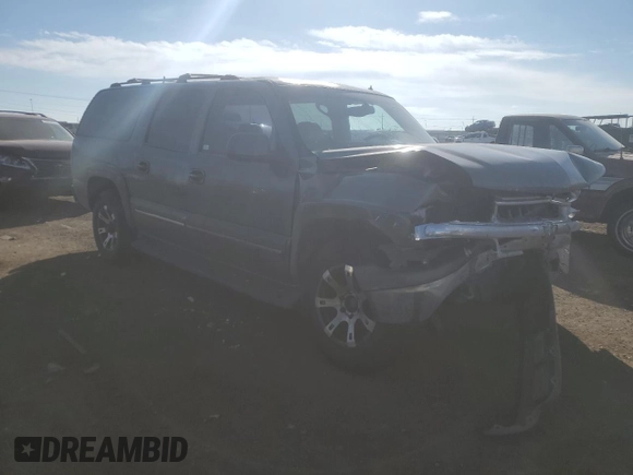 2002 Chevrolet Suburban LT with VIN 1GNFK16T22J178041, listed as a Copart auction lot 44619935 with 0 mi miles and Salvage Title. Bid and sale history available at carsss.com. Image 4.