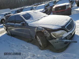 2006 Mercedes-Benz S 500 z VIN WDBNG84J56A481531, wystawiony jako Copart lot #88256425 z przebiegiem Nie podano mil oraz Szkoda całkowita • Salvage title. Historia ofert i sprzedaży dostępna na DreamBid. Obrazek 4.