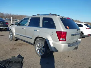 2010 Jeep Grand Cherokee Limited with VIN 1J4RR5GT9AC135837, listed as a IAAI auction lot 41617104 with 75,757 mi miles and . Bid and sale history available at DreamBid. Image 3.