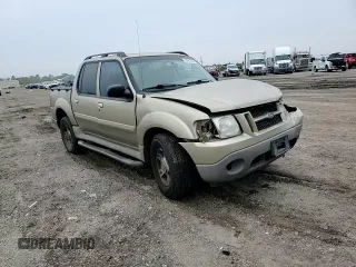 2003 Ford Explorer Sport Trac XLS with VIN 1FMZU67E13UB28854, listed as a Copart auction lot 50653695 with 179,040 mi miles and Salvage title. Bid and sale history available at DreamBid. Image 10.