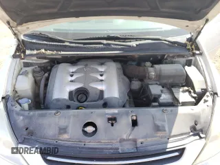2007 Kia Sedona EX with VIN KNDMB233976167395, listed as a Copart auction lot 68980314 with 119,141 mi miles and Salvage Title. Bid and sale history available at carsss.com. Image 13.