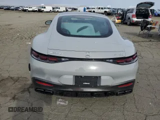 2024 Mercedes-Benz AMG GT 55 с VIN W1KRJ8ABXRF003121, выставлен на аукционе Copart как лот 80768784 с пробегом 1 919 миль миль и Списание • Salvage title. История ставок и продаж доступна на DreamBid. Изображение 6.