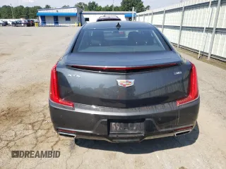 2019 Cadillac XTS Luxury with VIN 2G61M5S30K9115058, listed as a Copart auction lot 60361845 with Not provided miles and Salvage title. Bid and sale history available at DreamBid. Image 6.