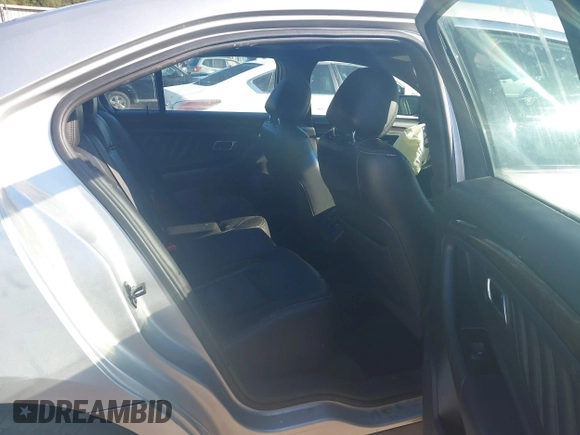 2014 Ford Taurus Limited with VIN 1FAHP2F8XEG133523, listed as a IAAI auction lot 40285220 with 134,939 mi miles. Bid and sale history available at carsss.com. Image 8.