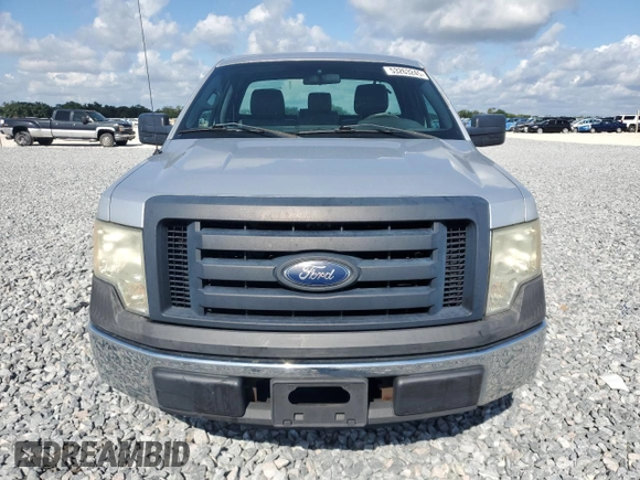 2011 Ford F-150 XL with VIN 1FTMF1CM4BFC45582, listed as a Copart auction lot 53263245 with 145,250 mi miles and Clean Title. Bid and sale history available at carsss.com. Image 5.
