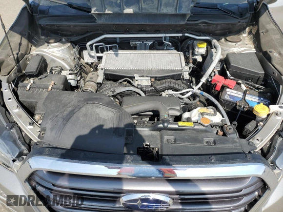 2019 Subaru Ascent Premium with VIN 4S4WMACD6K3436514, listed as a Copart auction lot 55091205 with 32,108 mi miles and Salvage title. Bid and sale history available at DreamBid. Image 12.