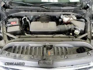 2024 Chevrolet Silverado 1500 LT с VIN 1GCPACED1RZ134677, выставлен на аукционе Copart как лот 61595835 с пробегом 39 945 миль миль и Списание • Salvage title. История ставок и продаж доступна на DreamBid. Изображение 14.