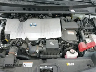 2021 Toyota Prius LE with VIN JTDKAMFP5M3181120, listed as a IAAI auction lot 41623588 with 83,809 mi miles and . Bid and sale history available at DreamBid. Image 19.