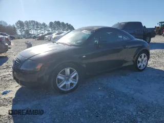 2000 Audi TT z VIN TRUUC28N9Y1051741, wystawiony jako Copart lot #41456815 z przebiegiem 98 081 mil mil oraz Tytuł czysty. Historia ofert i sprzedaży dostępna na DreamBid. Obrazek 1.