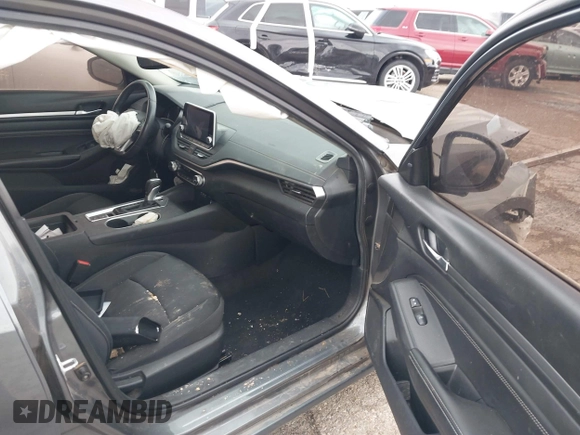 2019 Nissan Altima SV z VIN 1N4BL4DV5KC134538, wystawiony jako IAAI lot #41298974 z przebiegiem 110 193 mil mil oraz . Historia ofert i sprzedaży dostępna na DreamBid. Obrazek 5.