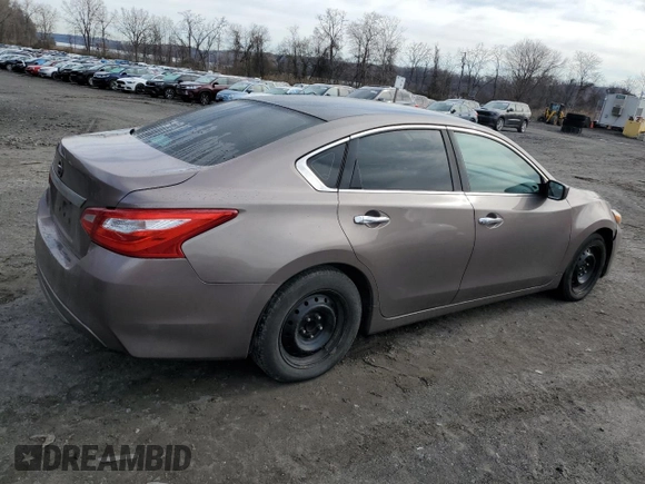 2016 Nissan Altima S with VIN 1N4AL3AP7GN342413, listed as a Copart auction lot 53020795 with 256,630 mi miles and Clean Title. Bid and sale history available at DreamBid. Image 3.