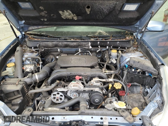 2010 Subaru Outback Limited with VIN 4S4BRCJC0A3345291, listed as a Copart auction lot 55582695 with 242,607 mi miles and Salvage title. Bid and sale history available at DreamBid. Image 12.