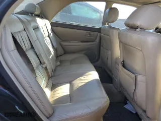1998 Lexus ES 300 Luxury Sport Sdn with VIN JT8BF28G3W0084827, listed as a Copart auction lot 72063634 with 151,521 mi miles and Salvage Title. Bid and sale history available at carsss.com. Image 10.