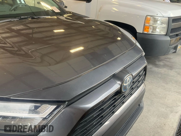 2022 Toyota RAV4 Hybrid XLE Premium с VIN 4T3B6RFV6NU065906, выставлен на аукционе IAAI как лот 42792646 с пробегом 90 899 миль миль и . История ставок и продаж доступна на DreamBid. Изображение 24.