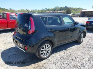 2018 Kia Soul + with VIN KNDJP3A5XJ7506584, listed as a IAAI auction lot 42048328 with 114,245 mi miles and . Bid and sale history available at DreamBid. Image 4.