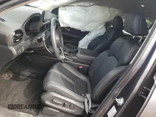 2024 Honda Pilot EX-L 7 Passenger with VIN 5FNYG1H57RB007661, listed as a Copart auction lot 72718214 with 19,478 mi miles and Salvage Title. Bid and sale history available at carsss.com. Image 7.