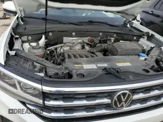 2023 Volkswagen Atlas SEL z VIN 1V2BR2CA0PC516333, wystawiony jako Copart lot #87041954 z przebiegiem 49 421 mil mil oraz Szkoda całkowita • Salvage title. Historia ofert i sprzedaży dostępna na DreamBid. Obrazek 11.