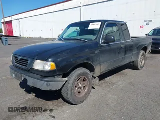 1998 Mazda B-Series Truck SE with VIN 4F4YR16C5WTM33635, listed as a IAAI auction lot 42067965 with 238,214 mi miles and . Bid and sale history available at DreamBid. Image 2.