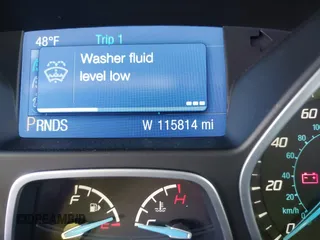2014 Ford Focus SE with VIN 1FADP3F24EL199735, listed as a IAAI auction lot 41360060 with 115,814 mi miles and . Bid and sale history available at carsss.com. Image 16.