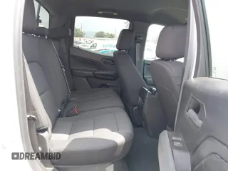 2024 Chevrolet Colorado 2WD Work Truck with VIN 1GCGSBEC9R1264543, listed as a IAAI auction lot 42034900 with 5,810 mi miles and . Bid and sale history available at DreamBid. Image 8.
