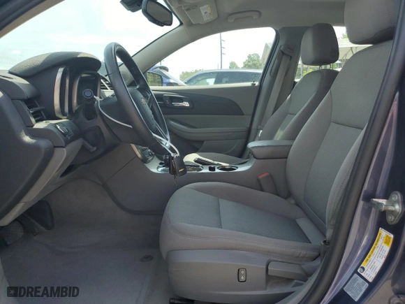 2015 Chevrolet Malibu LS with VIN 1G11B5SL9FF253917, listed as a Copart auction lot 53876175 with 172,959 mi miles and Clean Title. Bid and sale history available at carsss.com. Image 7.