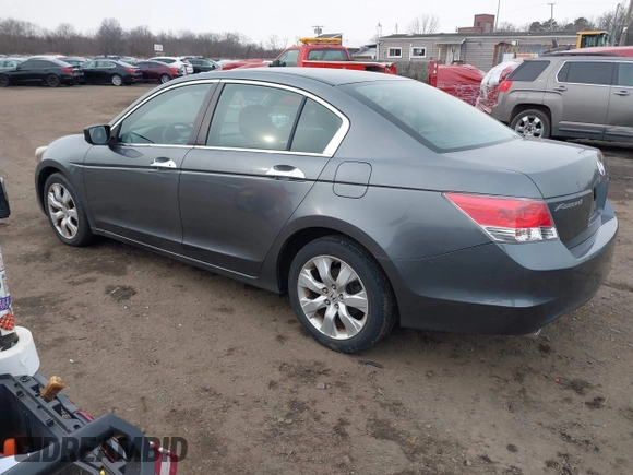 2010 Honda Accord EX z VIN 1HGCP3F79AA029668, wystawiony jako IAAI lot #41344318 z przebiegiem 106 937 mil mil oraz . Historia ofert i sprzedaży dostępna na DreamBid. Obrazek 3.