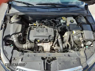 2014 Chevrolet Cruze 2LT z VIN 1G1PE5SB5E7120878, wystawiony jako Copart lot #58624755 z przebiegiem 121 644 mil mil oraz Szkoda całkowita • Salvage title. Historia ofert i sprzedaży dostępna na DreamBid. Obrazek 11.