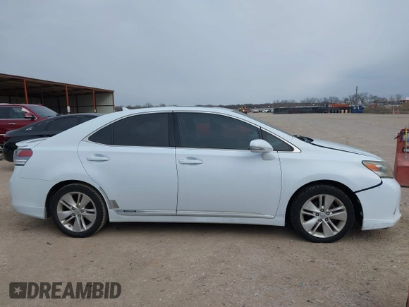 2010 Lexus HS 250h with VIN JTHBB1BA7A2021818, listed as a IAAI auction lot 41380976 with 135,317 mi miles and . Bid and sale history available at DreamBid. Image 13.