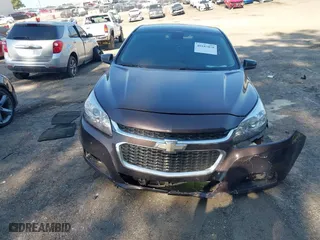 2014 Chevrolet Malibu LS with VIN 1G11B5SL5EF236384, listed as a IAAI auction lot 40187078 with 136,666 mi miles. Bid and sale history available at carsss.com. Image 12.