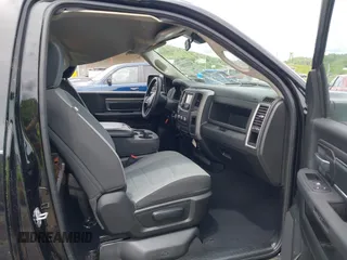 2021 Ram 1500 Tradesman with VIN 3C6JR7DT4MG704279, listed as a IAAI auction lot 42212201 with 21,528 mi miles and . Bid and sale history available at DreamBid. Image 5.