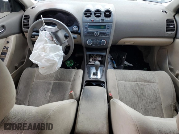 2012 Nissan Altima S with VIN 1N4AL2AP2CN452211, listed as a Copart auction lot 54756845 with 174,231 mi miles and Salvage Title. Bid and sale history available at DreamBid. Image 8.
