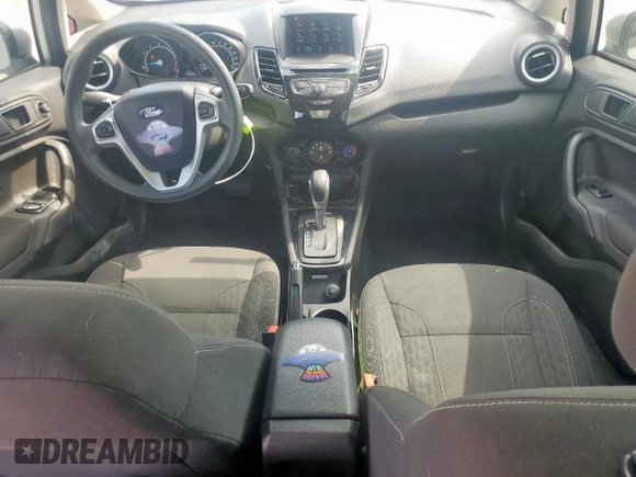 2019 Ford Fiesta SE with VIN 3FADP4BJ5KM118481, listed as a Copart auction lot 53489695 with 68,021 mi miles and Salvage Title. Bid and sale history available at carsss.com. Image 8.
