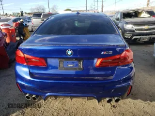 2020 BMW M5 Competition z VIN WBSJF0C00LCD34977, wystawiony jako Copart lot #68220242 z przebiegiem 9225 mil mil oraz . Historia ofert i sprzedaży dostępna na DreamBid. Obrazek 6.