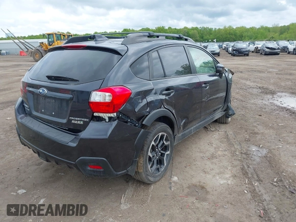 2017 Subaru Crosstrek Limited z VIN JF2GPALC1H8264865, wystawiony jako IAAI lot #39654040 z przebiegiem 65 570 mil mil oraz . Historia ofert i sprzedaży dostępna na DreamBid. Obrazek 4.