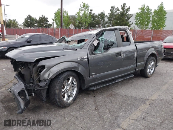 2016 Ford F-150 XL with VIN 1FTEX1CPXGKE86217, listed as a IAAI auction lot 42051290 with Not provided miles and . Bid and sale history available at DreamBid. Image 21.