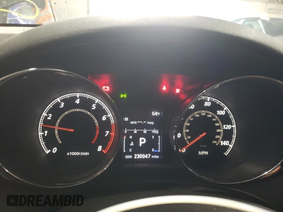 2012 Mitsubishi Outlander Sport SE with VIN JA4AP4AU5CZ008274, listed as a Copart auction lot 77909044 with 230,047 mi miles and Salvage Title. Bid and sale history available at carsss.com. Image 9.