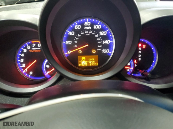 2009 Acura RDX Tech Pkg with VIN 5J8TB18519A003060, listed as a Copart auction lot 81120864 with 191,275 mi miles and Salvage Title. Bid and sale history available at carsss.com. Image 9.