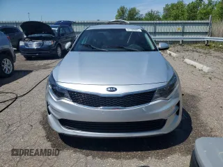 2018 Kia Optima LX с VIN 5XXGT4L3XJG229000, выставлен на аукционе Copart как лот 57109905 с пробегом 83 865 миль миль и Чистый • Clean title. История ставок и продаж доступна на DreamBid. Изображение 5.