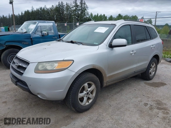 2007 Hyundai Santa Fe GLS с VIN 5NMSG73D67H085335, выставлен на аукционе IAAI как лот 42283118 с пробегом 200 133 миль миль и . История ставок и продаж доступна на DreamBid. Изображение 2.