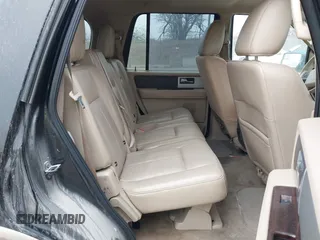 2012 Ford Expedition XLT с VIN 1FMJU1J5XCEF07564, выставлен на аукционе IAAI как лот 41132161 с пробегом 163 598 миль миль и . История ставок и продаж доступна на DreamBid. Изображение 8.