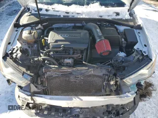 2015 Audi A3 1.8T Prestige with VIN WAUHCGFF3F1060126, listed as a Copart auction lot 88071455 with 118,274 mi miles and Salvage Title. Bid and sale history available at carsss.com. Image 12.