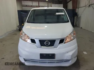 2020 Nissan NV200 S with VIN 3N6CM0KN6LK697100, listed as a Copart auction lot 61852385 with 191,500 mi miles and Clean title. Bid and sale history available at DreamBid. Image 5.